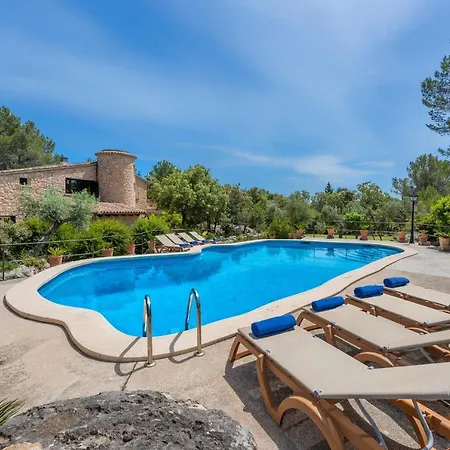 Villa Cuarterades - Js Pollensa