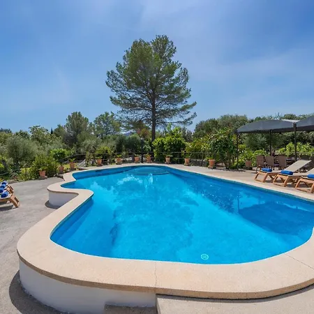 Villa Cuarterades - Js Pollensa