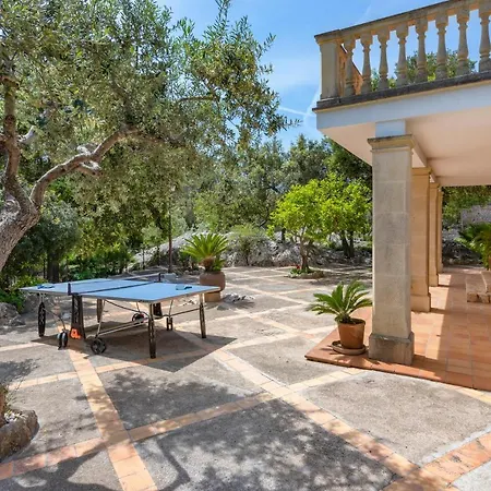 Villa Cuarterades - Js Pollensa