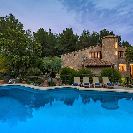 Villa Cuarterades - Js Pollensa