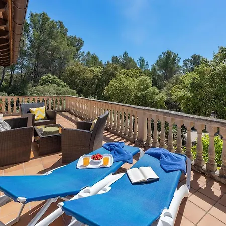 Cuarterades - Js Villa Pollença