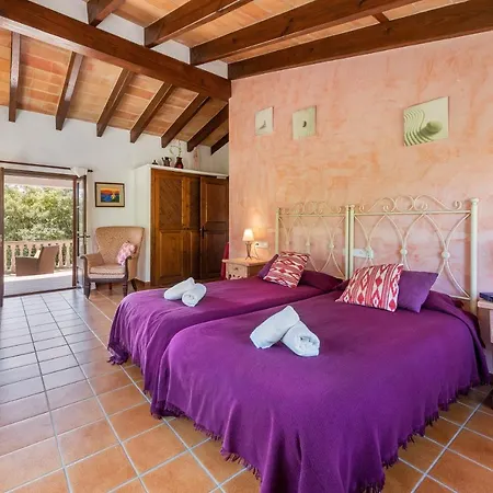 Villa Cuarterades - Js *