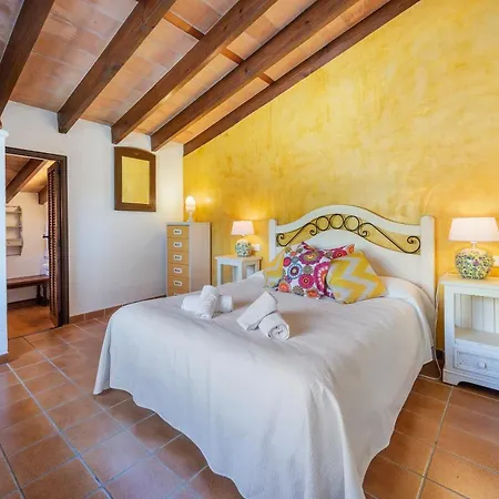 Villa Cuarterades - Js