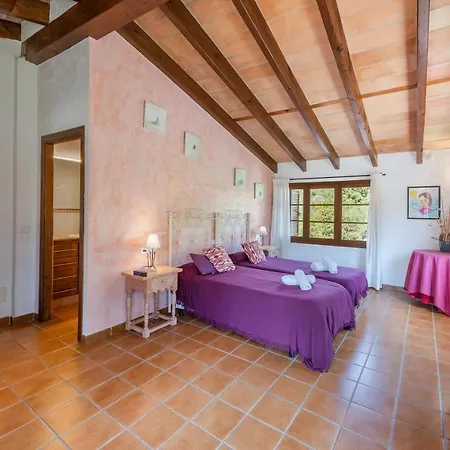 Villa Cuarterades - Js *