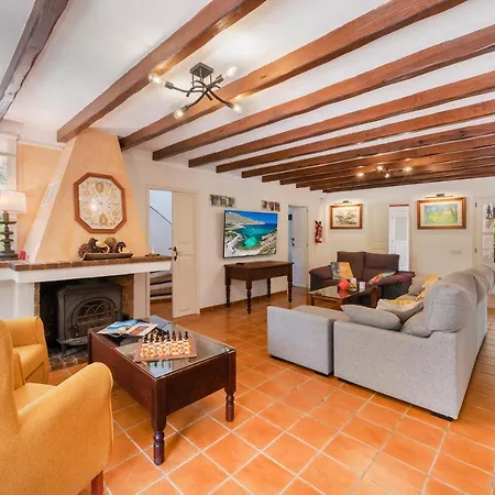 Cuarterades - Js Villa Pollença