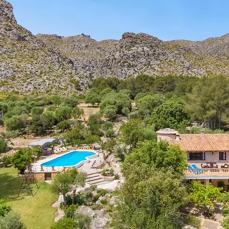 Villa Cuarterades - Js *