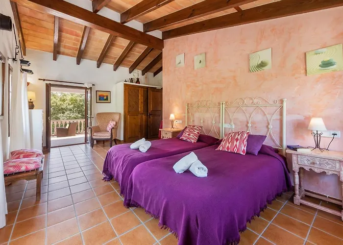 Villa Cuarterades - Js *