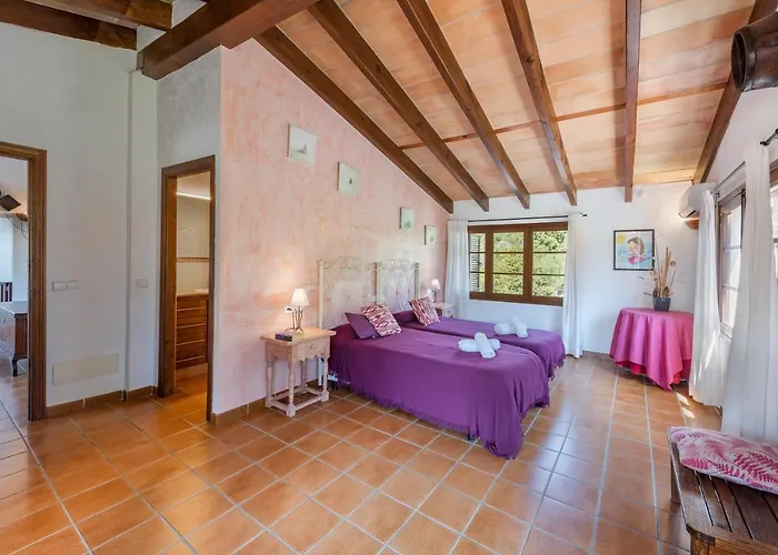 Villa Cuarterades - Js *