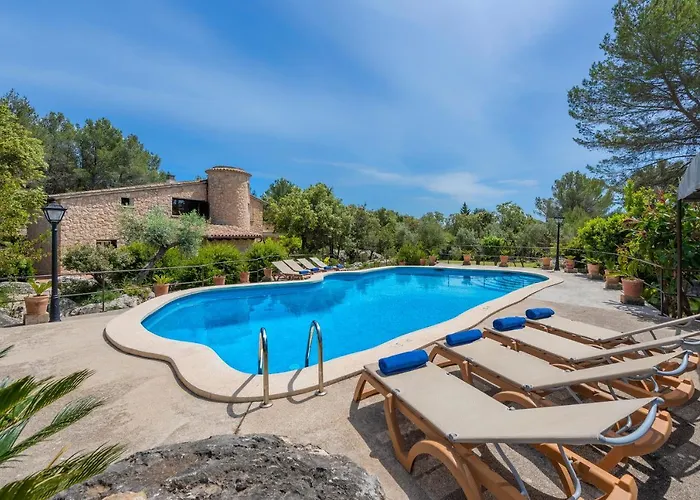 Villa Cuarterades - Js Pollença