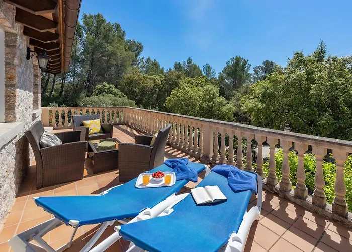 Cuarterades - Js Villa Pollença