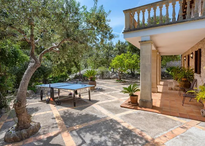 Villa Cuarterades - Js Pollença