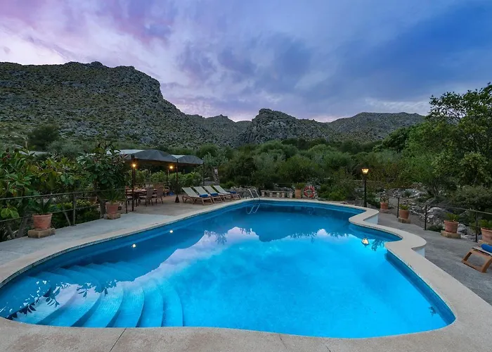 Cuarterades - Js * Pollença