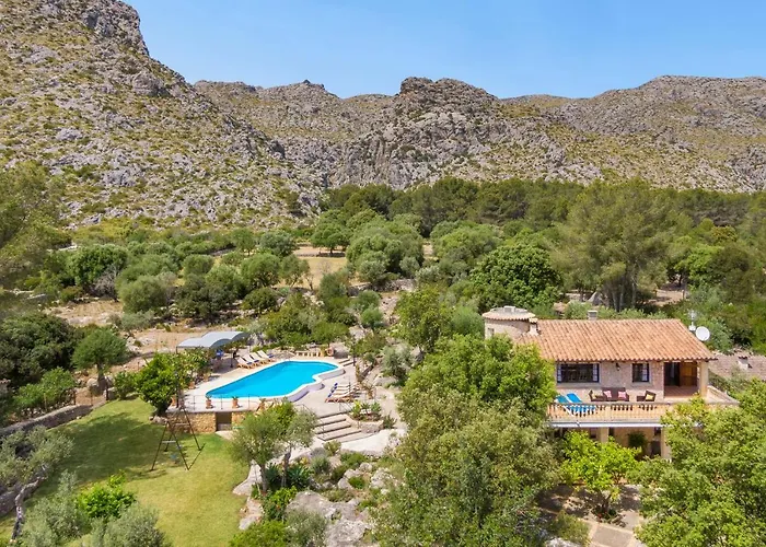 Villa Cuarterades - Js *